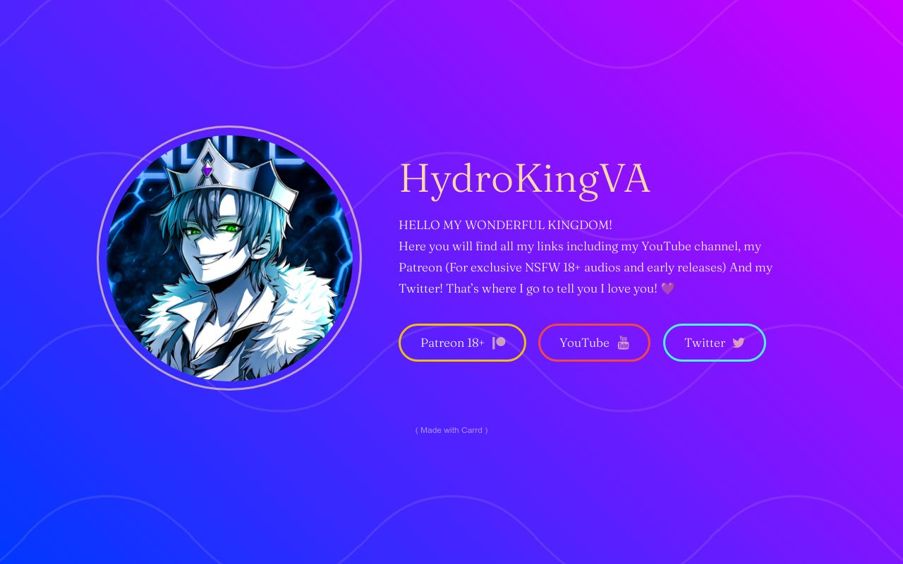 Hydrokingva